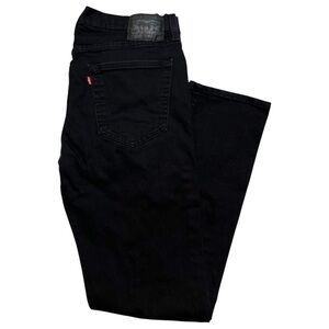Black Levi’s 502 Jeans Size 36/34